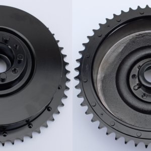 RICAMBI FRENO POSTERIORE BIG TWIN 1936-1957