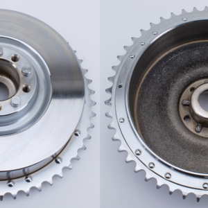 TAMBURI DEL FRENO POSTERIORE