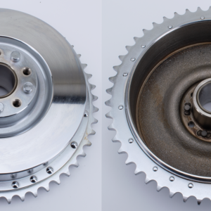 TAMBURI DEL FRENO POSTERIORE