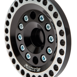 COPERCHIO PIGNONE & PULEGGE RICK'S PER SPORTSTER