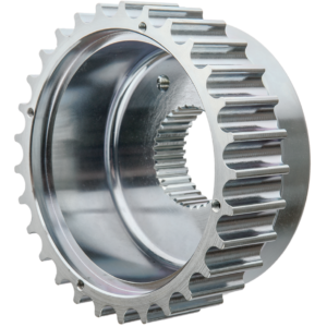 COPERCHIO PIGNONE & PULEGGE RICK'S PER SPORTSTER