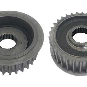 PULEGGE ANTERIORI PER BIG TWIN 5 MARCE