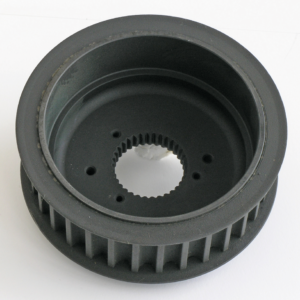 PULEGGE CAMBIO DISASSATE PER CINGHIA FINALE PER BIG TWIN DAL 1985 AD OGGI