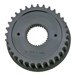 PULEGGIA ANTERIORE PER DYNA, SOFTAIL E TOURING