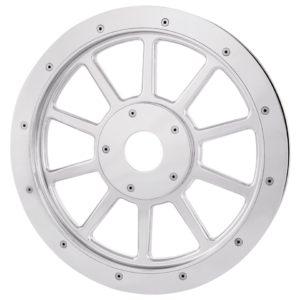 PULEGGE RICK'S IN ALLUMINIO BILLET