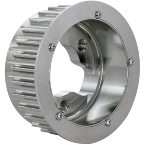 PULEGGE ANTERIORI DISASSATE PER V-ROD