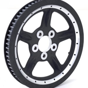 PULEGGIA RUOTA POSTERIORE DI RICAMBIO ALL'ORIGINALE