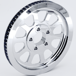 PULEGGIA POSTERIORE "DESIGNER" PER MODELLI 2000 A OGGI