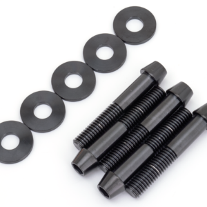 KIT BULLONI PULEGGIA NERI