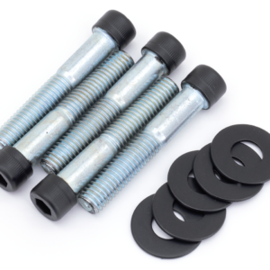 KIT BULLONI PULEGGIA NERI