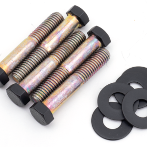 KIT BULLONI PULEGGIA NERI