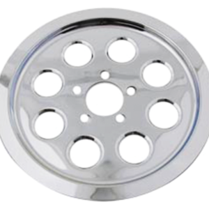 INSERTI PULEGGIA POSTERIORE CROMATI A 8 FORI