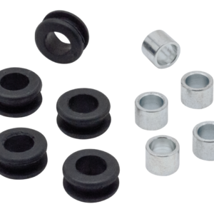 GOMMINI DI MONTAGGIO CON BOCCOLE COPRICATENA