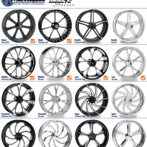CERCHI PERFORMANCE MACHINE