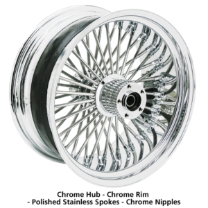 CERCHI RIDE WRIGHT WHEELS FAT 50