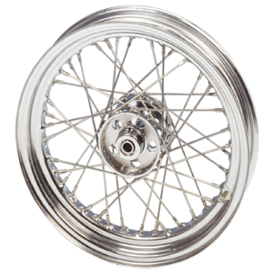 RUOTE ASSEMBLATE PER BIG TWIN 1936-1966