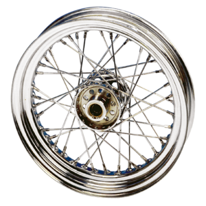 RUOTE POSTERIORI ASSEMBLATE PER SPORTSTER