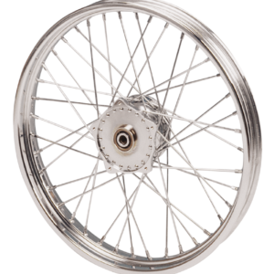 RUOTE ANTERIORI ASSEMBLATE PER FX E SPORTSTER 1974-1977