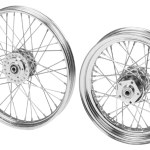 RUOTE A 40 RAGGI PER SPORTSTER XL 2000 A OGGI