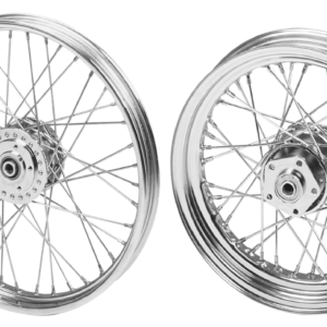 RUOTE A 40 RAGGI PER SOFTAIL 2000 A OGGI