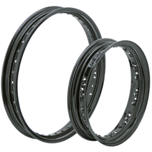 CERCHI VERNICIATI A POLVERE NERI