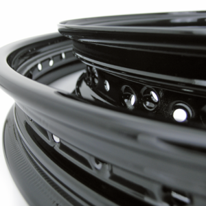 CERCHI VERNICIATI A POLVERE NERI
