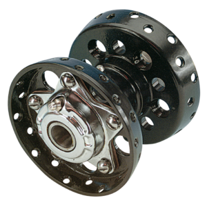 MOZZO RUOTA A ROCCHETTO PER CERCHI INTERCAMBIABILI VECCHIO STILE