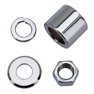 KIT DISTANZIALI PERNO RUOTA COLONY PER SPORTSTER