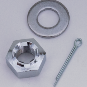 PERNI RUOTA CROMATI ANTERIORI E POSTERIORI