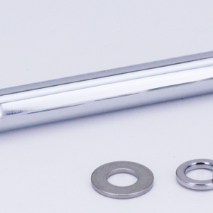 PERNI RUOTA CROMATI ANTERIORI E POSTERIORI