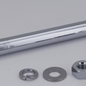 PERNI RUOTA CROMATI ANTERIORI E POSTERIORI