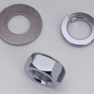 PERNI RUOTA CROMATI ANTERIORI E POSTERIORI