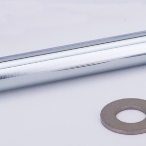 PERNI RUOTA CROMATI ANTERIORI E POSTERIORI