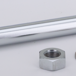 PERNI RUOTA CROMATI ANTERIORI E POSTERIORI