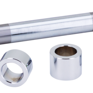 PERNI RUOTA CROMATI ANTERIORI E POSTERIORI