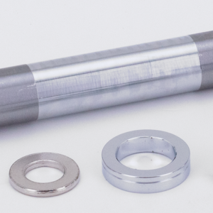 PERNI RUOTA CROMATI ANTERIORI E POSTERIORI