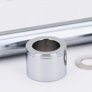 PERNI RUOTA CROMATI ANTERIORI E POSTERIORI