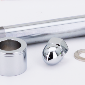 PERNI RUOTA CROMATI ANTERIORI E POSTERIORI