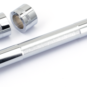 PERNI RUOTA CROMATI ANTERIORI E POSTERIORI