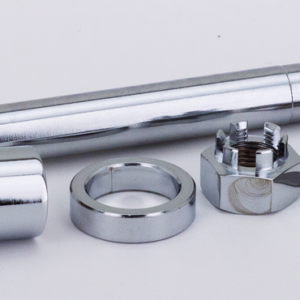 PERNI RUOTA CROMATI ANTERIORI E POSTERIORI