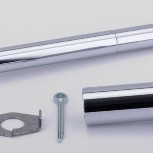 PERNI RUOTA CROMATI ANTERIORI E POSTERIORI