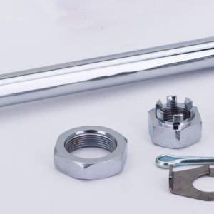 PERNI RUOTA CROMATI ANTERIORI E POSTERIORI