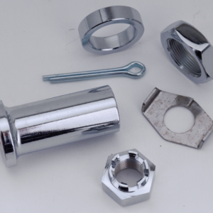 PERNI RUOTA CROMATI ANTERIORI E POSTERIORI