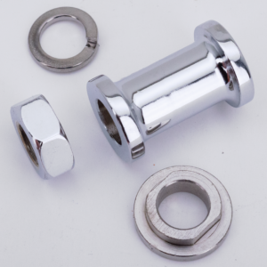 PERNI RUOTA CROMATI ANTERIORI E POSTERIORI