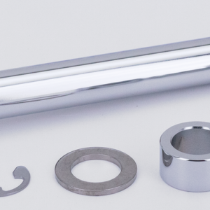 PERNI RUOTA CROMATI ANTERIORI E POSTERIORI