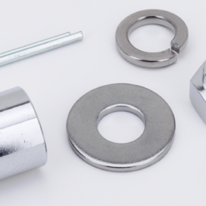 PERNI RUOTA CROMATI ANTERIORI E POSTERIORI