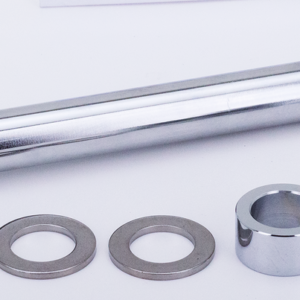 PERNI RUOTA CROMATI ANTERIORI E POSTERIORI