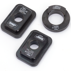 AGGIORNAMENTO RITENUTA PERNO RUOTA POSTERIORE JIMS