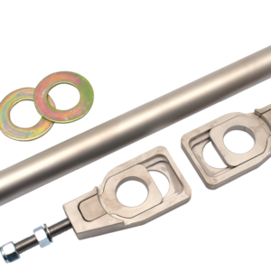 KIT PERNO RUOTA E REGOLATORI ZIPPER'S PER TOURING