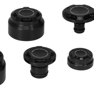 KIT COPERTURE RICK'S PER PERNI E BULLONI